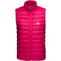 Damenweste MAC IN A SAC Alpine Womens Down Gilet rosa Fuchsia