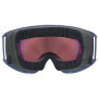 Skibrille Uvex Topic FM spheric