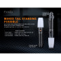 Aufladbare Taschenlampe Fenix Fenix E35R + AOD-S V2.0