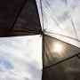 Zelt Zulu Dome 3 Black Long
