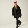 Damenmantel Dare 2b Kids WanderJacket Black
