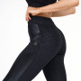 Damen 3/4 Leggings Dare 2b Shine Bright 3/4