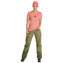 Damen-T-Shirt Ortovox 185 Merino Square T-shirt Women's