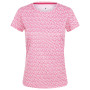 Größe: M / Farbe: rosa/weiß