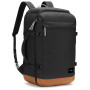 Reiserucksäcke Pacsafe GO 44L Carry-on schwarz jet black
