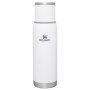 Thermokanne Stanley Adventure To-Go 1 l weiß