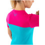 Damen-Funktionsshirt Dynafit Traverse S-Tech S/S Tee W