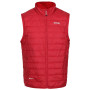 Herrenweste Regatta Hillpack B/W rot Dark Red