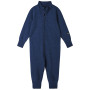 Kinder-Skianzug Reima Parvin dunkelblau Navy