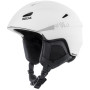Skihelm Relax Wild mattweiß Matte