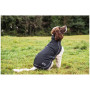 Regenmantel für Hunde Mountain Paws Fleece-Lined Dog Raincoat