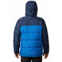 Herren-Winterjacke Columbia Pike Lake Hdd Jkt