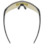 Sonnenbrille Uvex Pace Stage Cv