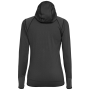 Damenjacke Salewa Agner Hybrid Pl/Dst W Fz Hdy