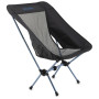 Campingsessel Pinguin Pocket Chair schwarz/blau Black/Blue