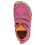 Kinder-Sneaker Frodo Barefoot baze Fuxia
