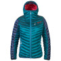 Damenjacke Rafiki Nevis blau deep lake/insignia
