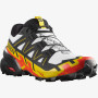 Herrenschuhe Salomon Speedcross 6 weiß white