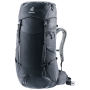 Rückengröße des Rucksacks: M / Farbe: schwarz/grau