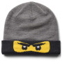 Kindermütze Lego Wear Lwantony 710 grau Grey Melange