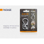Karabiner Fenix Multifunktionaler Titankarabiner Fenix ALB-20