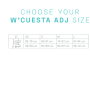 Damen Klettergurt Blue Ice W's Cuesta Adj Harness