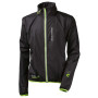 Jacke Progress Aero Biking schwarz