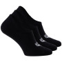 Socken-Set Hi-Tec Streat schwarz/weiß Black/White Logo