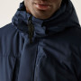 Herrenjacke Regatta Marron
