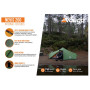 Wanderzelt Vango Nevis 200