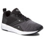Schuhe Puma NRGY Comet schwarz/weiß black