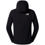 Herren Funktions-Sweatshirt The North Face M Summit Futurefleece Fz Hoodie