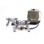 Gaskocher Ridge Monkey Quad Stove Pro Mini
