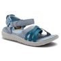 Damensandalen Teva Sanborn Sandal blau Citadel