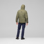 Herren-Daunenjacke Norrona femund down700 Zip Hood