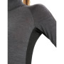 Damen Funktions-Sweatshirt Icebreaker ZoneKnit™ 260 LS Half Zip