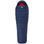 Daunenschlafsack Mountain Equipment Helium 800 Wmns Long