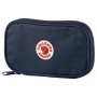 Geldbeutel Fjällräven Kånken Travel Wallet blau Navy