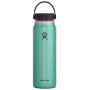 Flasche Hydro Flask Wide Mouth Lightweight 32 oz türkis Topaz