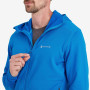 Herren Funktions-Sweatshirt Montane Protium Hoodie