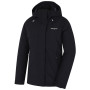 Damenjacke Husky Nurme L schwarz black