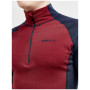 Herren-Funktionsshirt Craft ADV Nordic Wool HZ