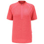 Damen-T-Shirt Alpine Pro Obaqa rosa pink