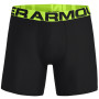 Herren-Boxershorts Under Armour Tech 6in 2 Pack