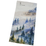 Multifunktionstuch High Tail Designs Hiking Gaiter Foggy Forest