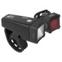 Vorder- / Rücklicht AXA Niteline T4-R schwarz
