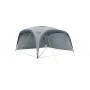 Seitenplane Outwell Event Lounge XL Side Wall grau Black & Grey