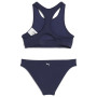Kinderbadeanzug Puma Racerback Bikini Set