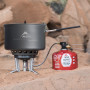 Gaskocher MSR WindBurner Group Stove System