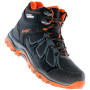 Kinderschuhe Hi-Tec Nero Mid WP Jr